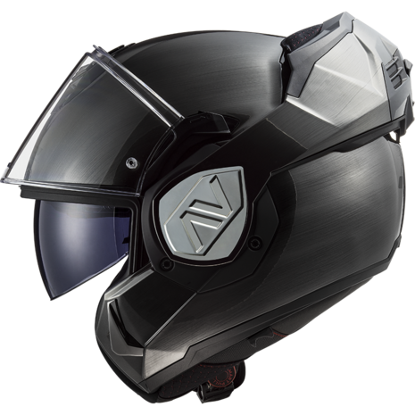 LS2 Advant Jeans Titanium