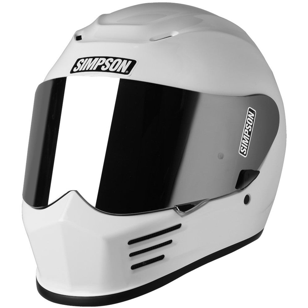 Simpson Speed White