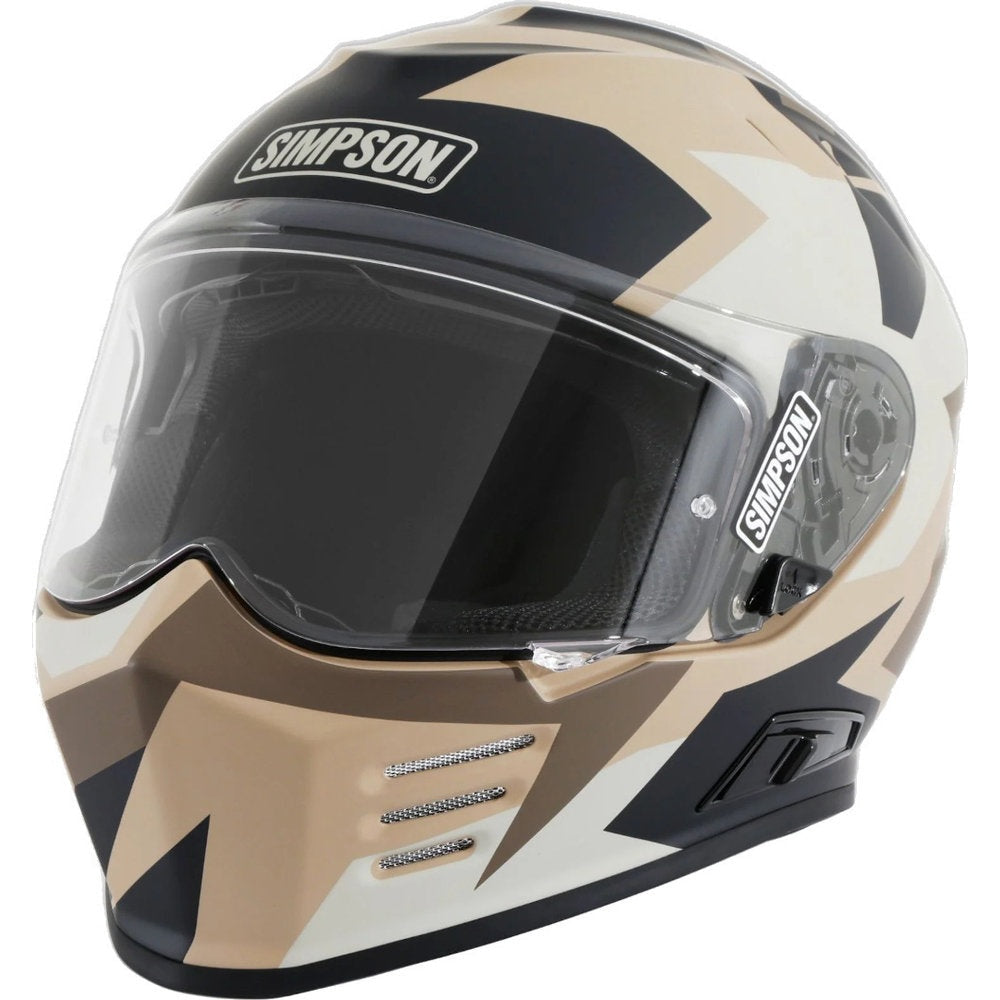 Simpson Venom Panzer Tan