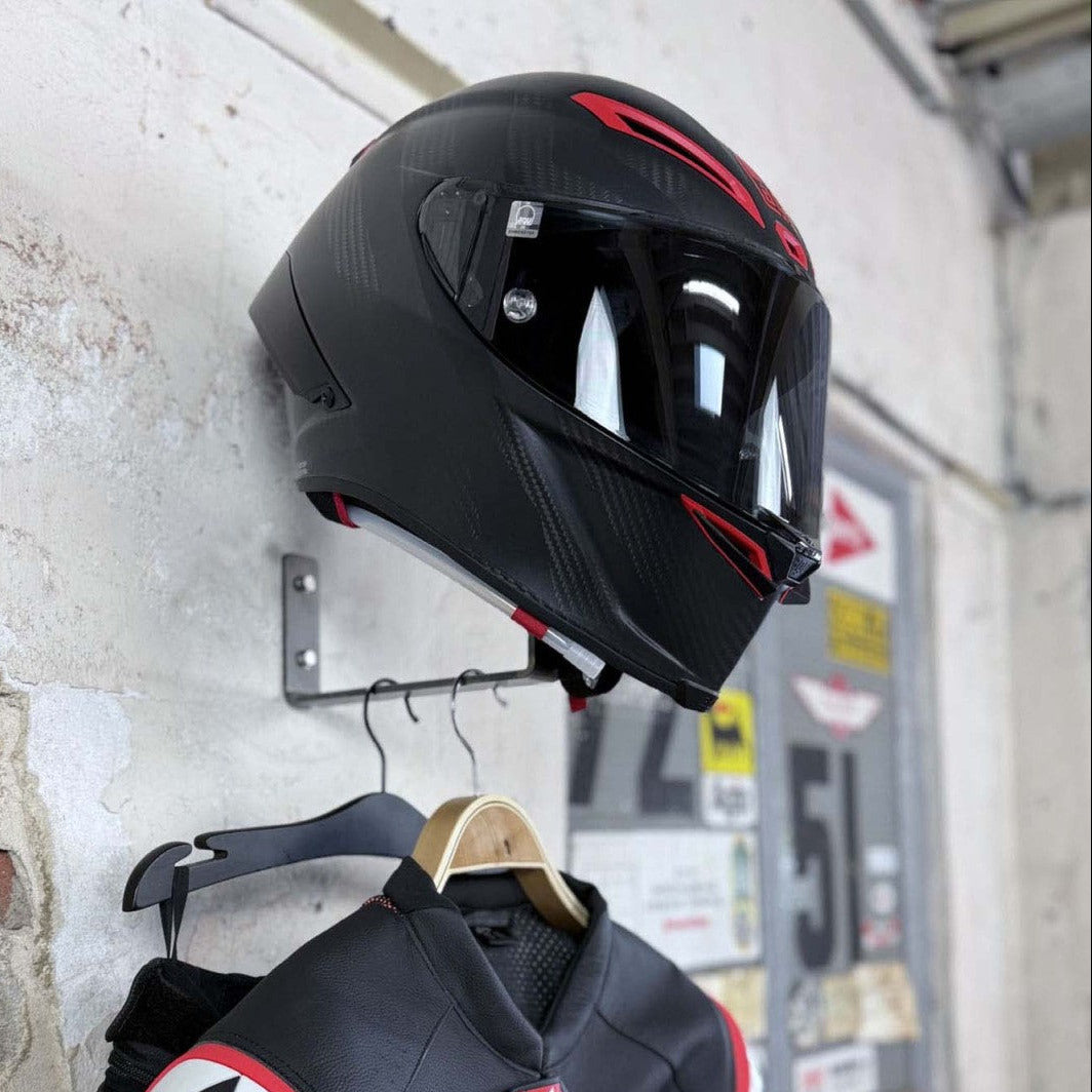 Gray Steel X3 Wall Mount