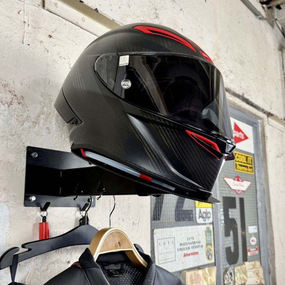 Gray Steel X5 Wall Mount