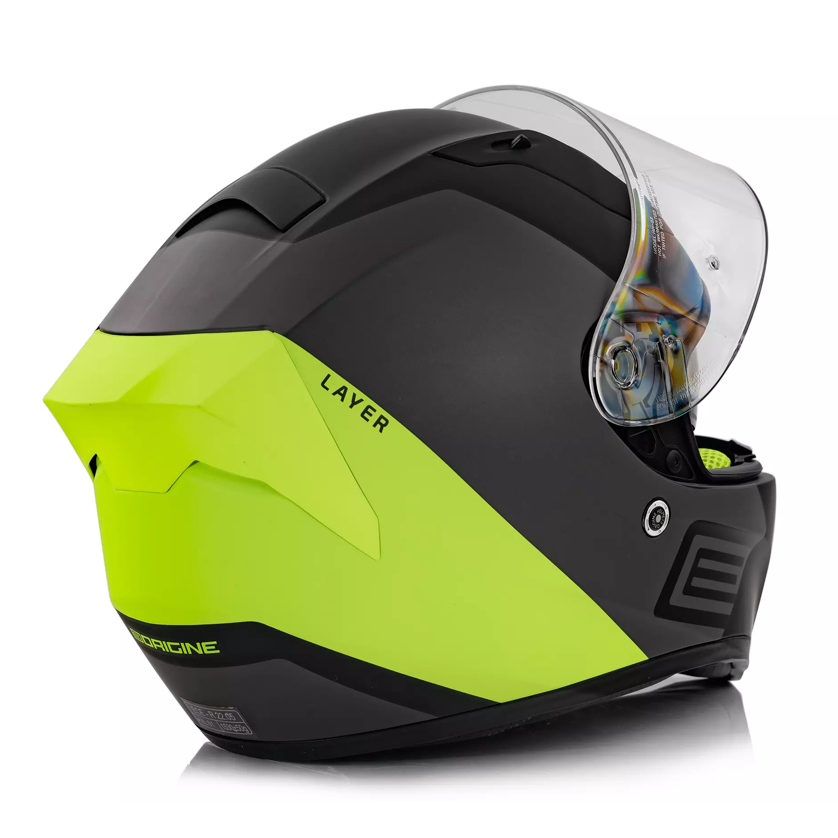 Origine Strada Layer