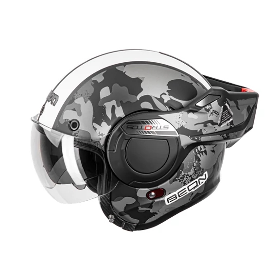 BEON B-707 Skull STRATOS