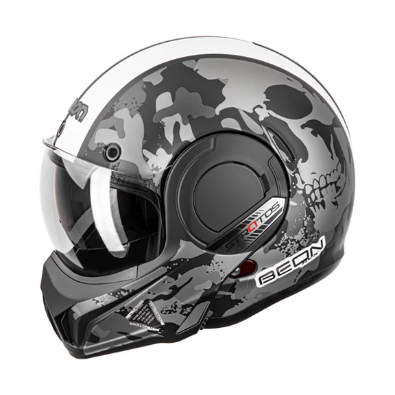 BEON B-707 Skull STRATOS