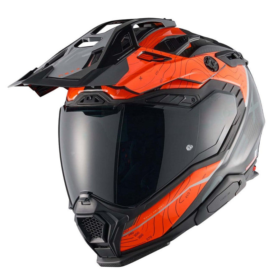 NEXX X.WED3 Furka Carbon Orange