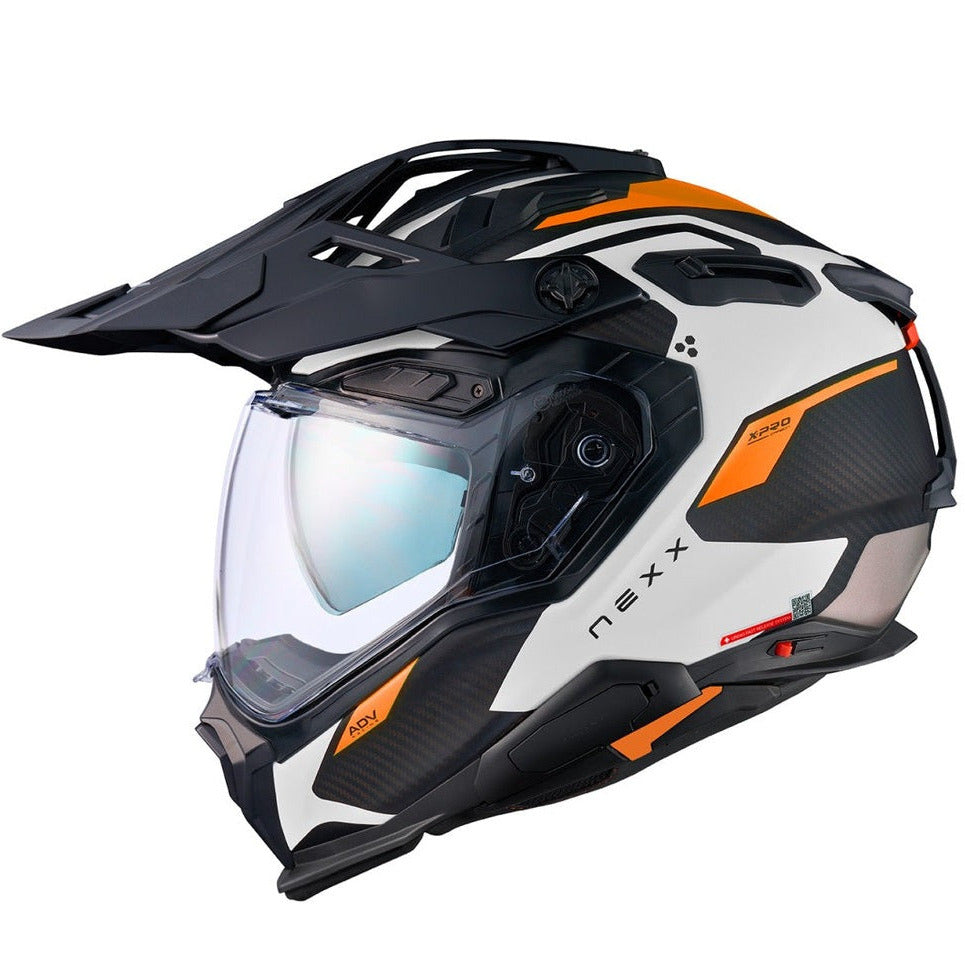 NEXX X.WED3 Keyo Carbon White