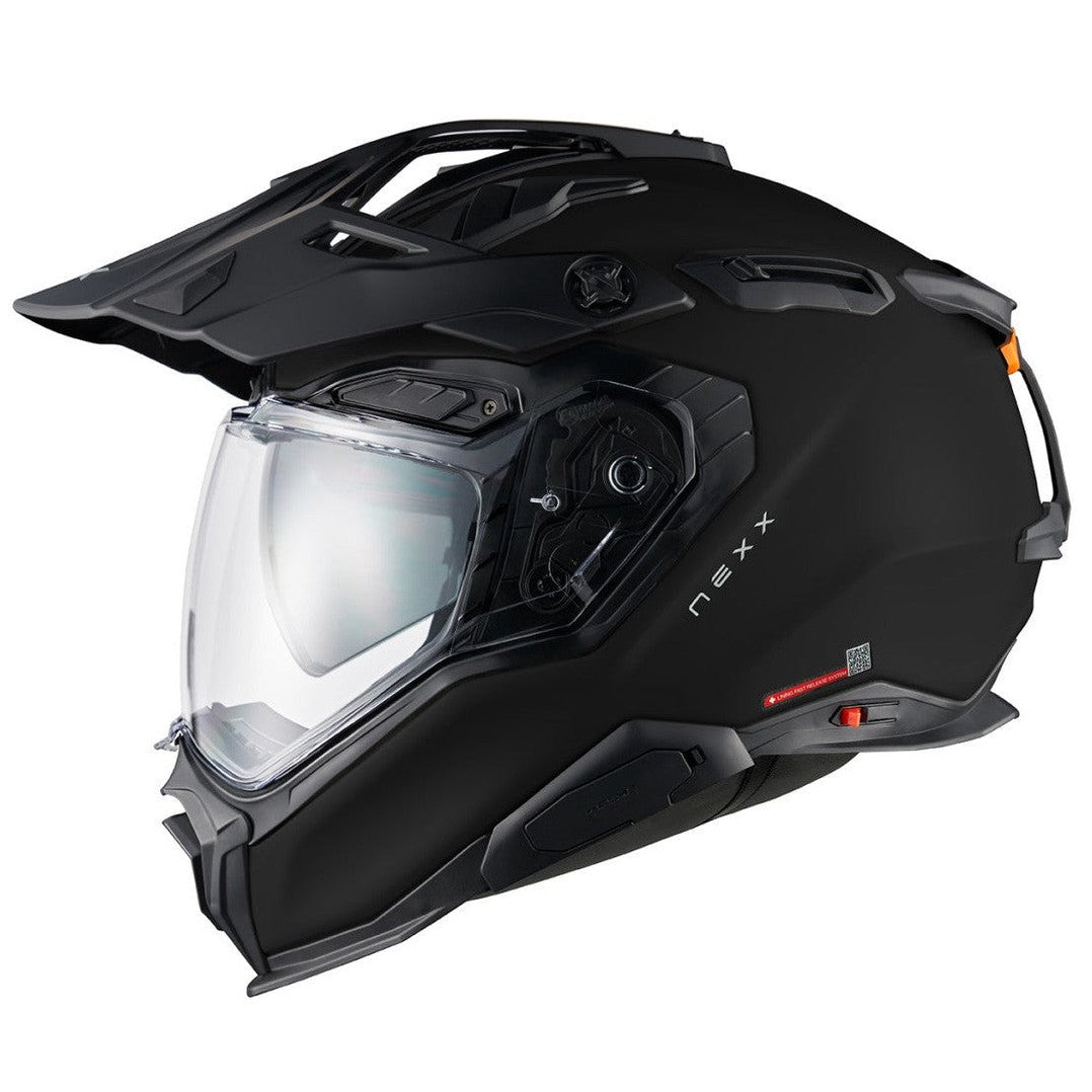 NEXX X.WED3 Matt Black