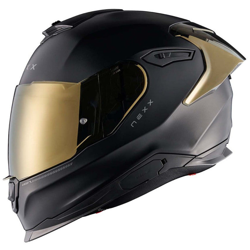 NEXX Y.100R Subsonic Black.Gold