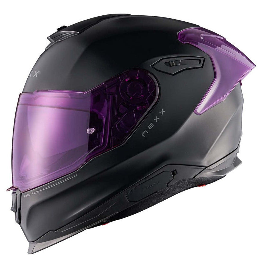 NEXX Y.100R Subsonic Black.Pink