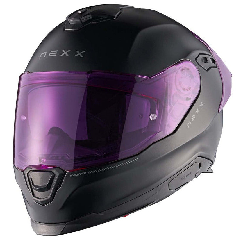 NEXX Y.100R Subsonic Black.Pink
