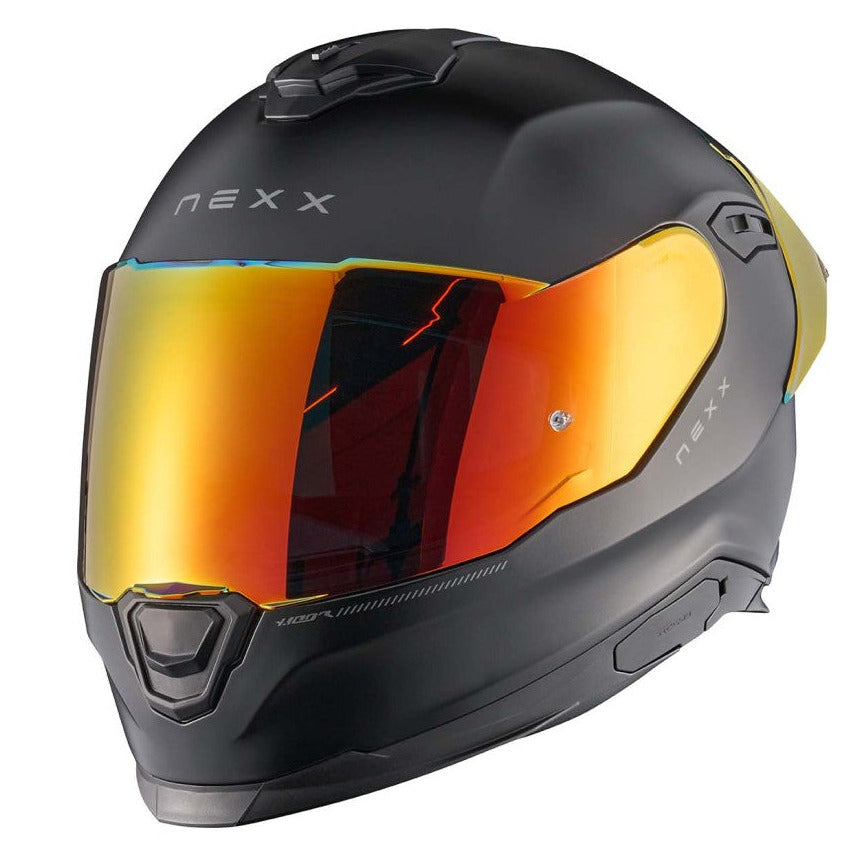 NEXX Y.100R Subsonic Black.Red