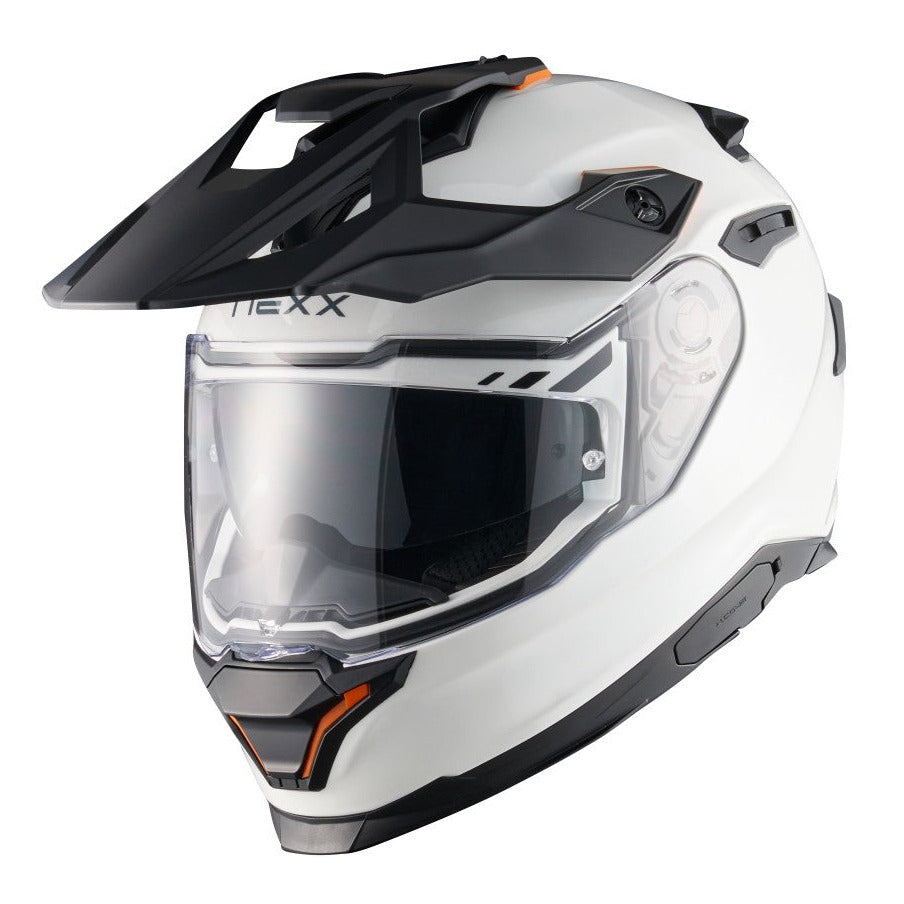 NEXX Y.TRAVEL Plain White