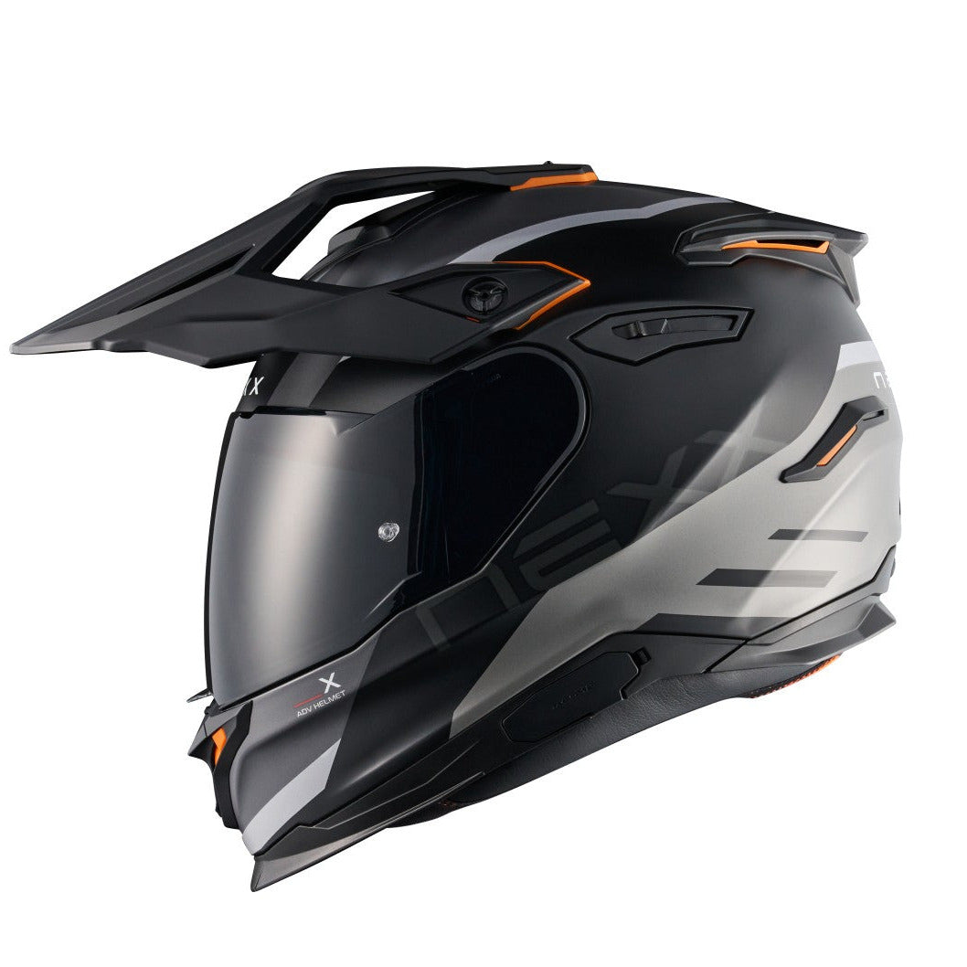 NEXX Y.TRAVEL Quest Black.Grey