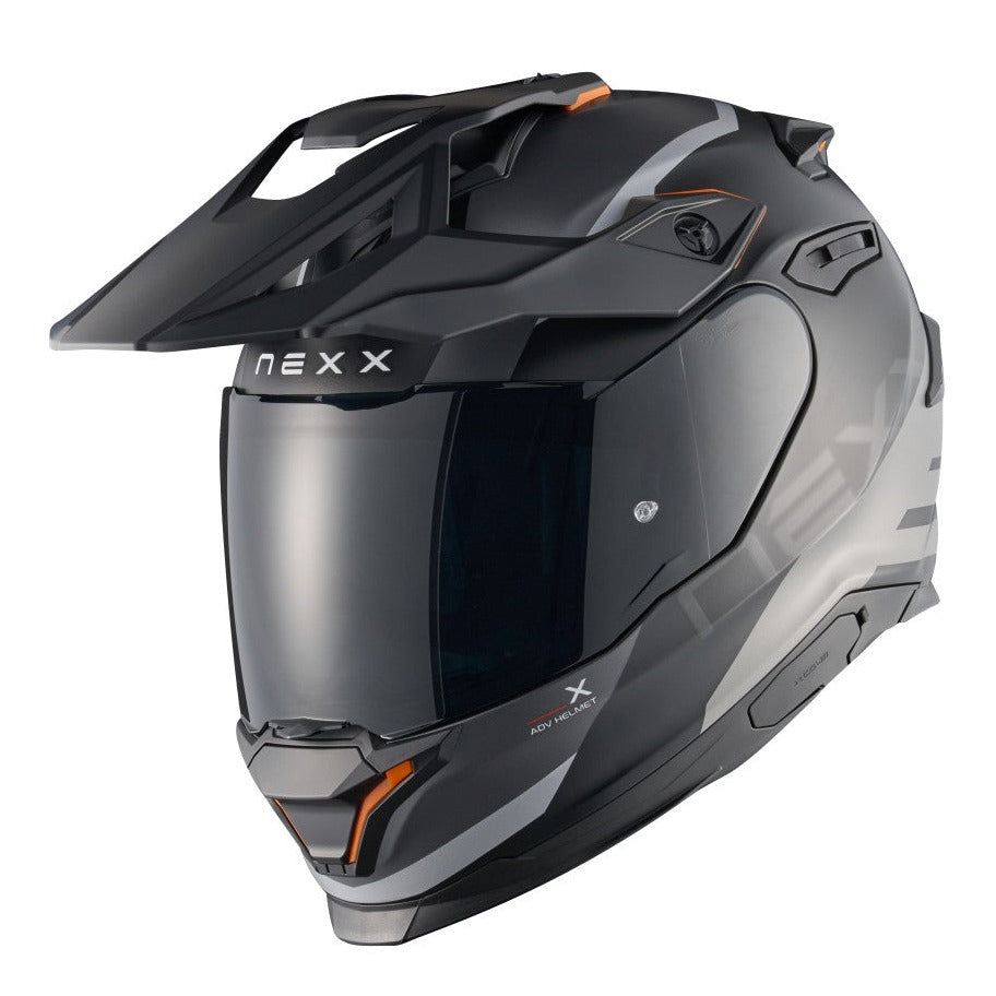 NEXX Y.TRAVEL Quest Black.Grey