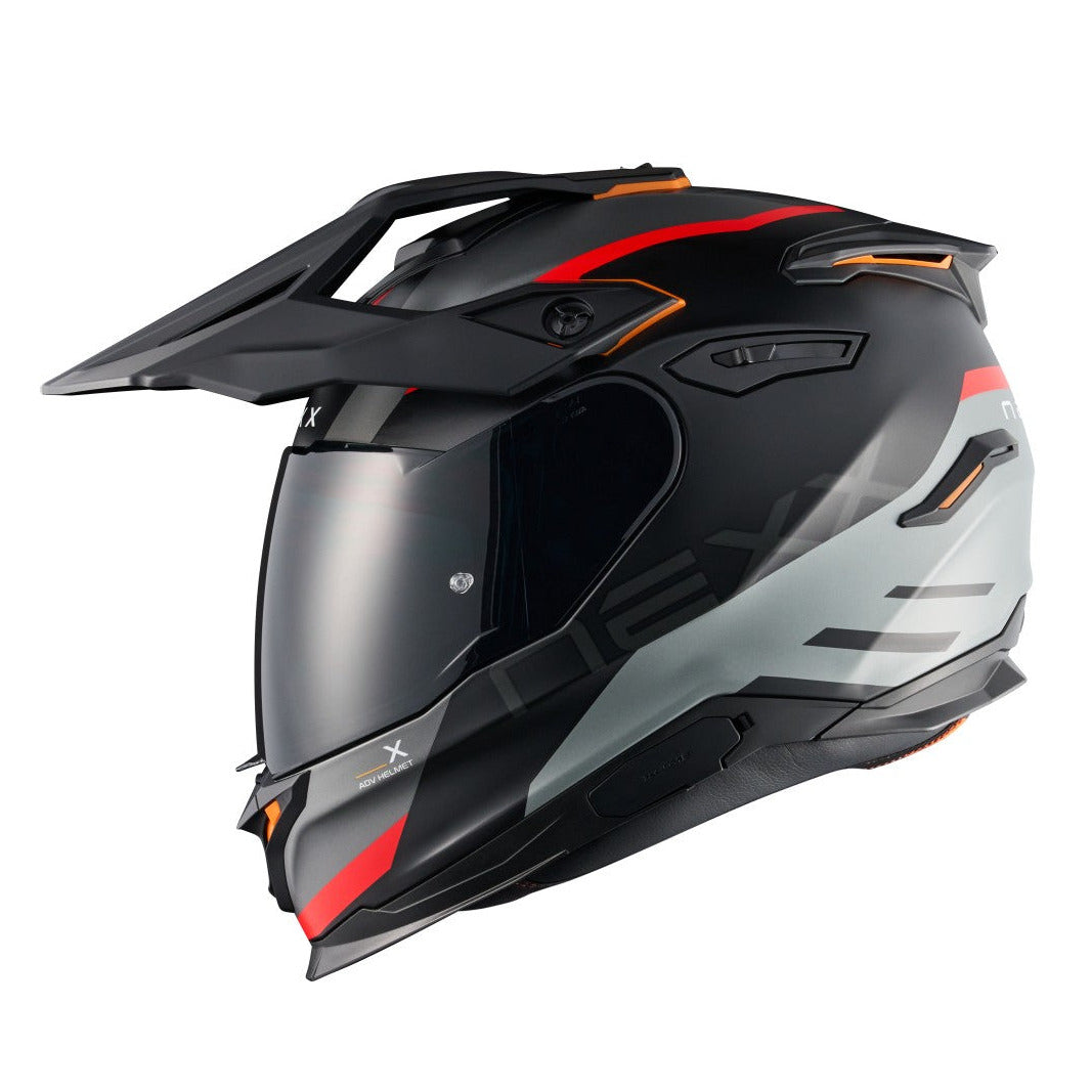 NEXX Y.TRAVEL Quest Black.Red