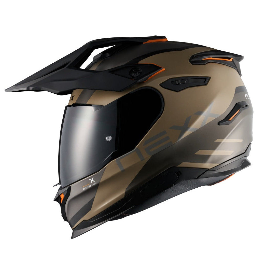 NEXX Y.TRAVEL Quest Sand.Grey