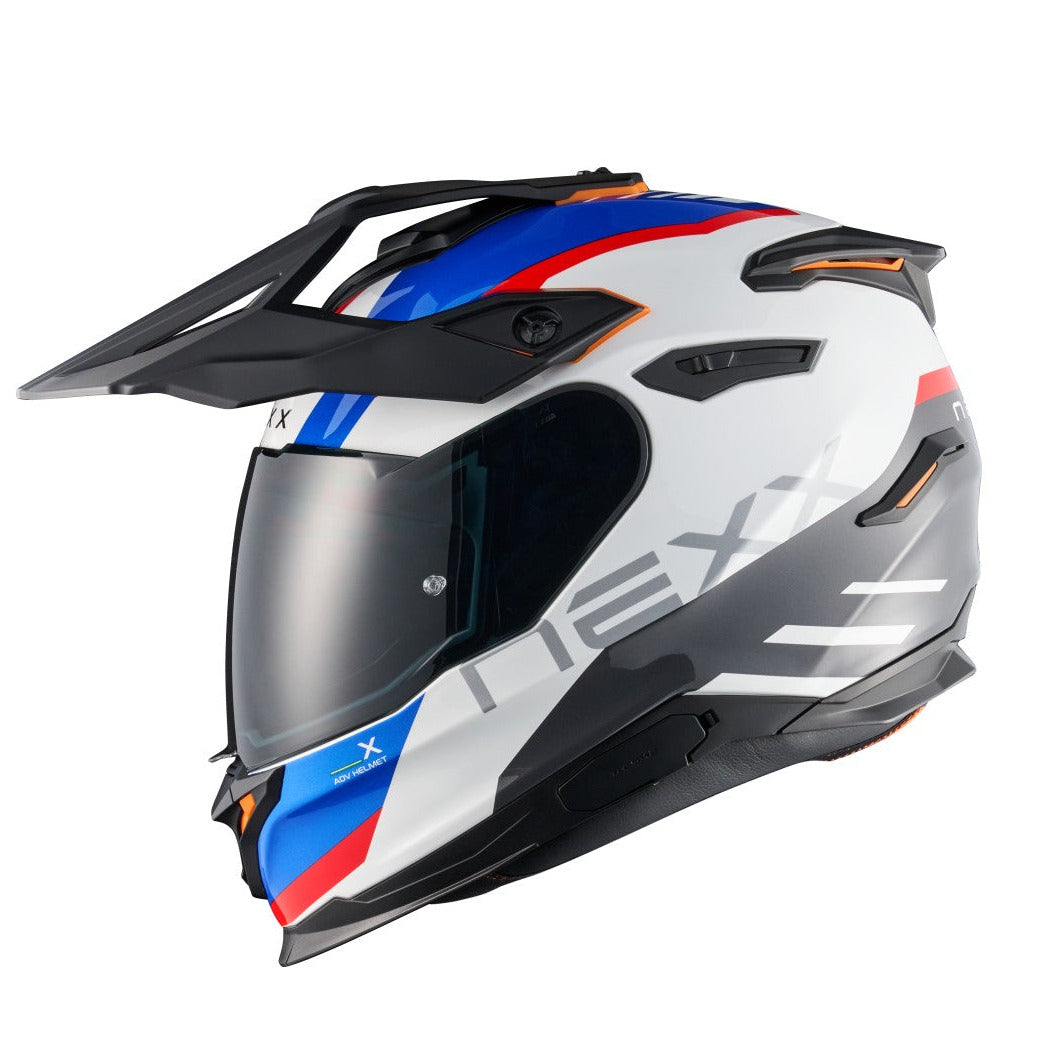 NEXX Y.TRAVEL Quest White.Blue.Red