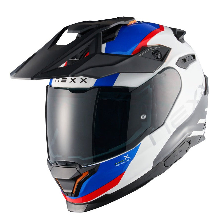 NEXX Y.TRAVEL Quest White.Blue.Red