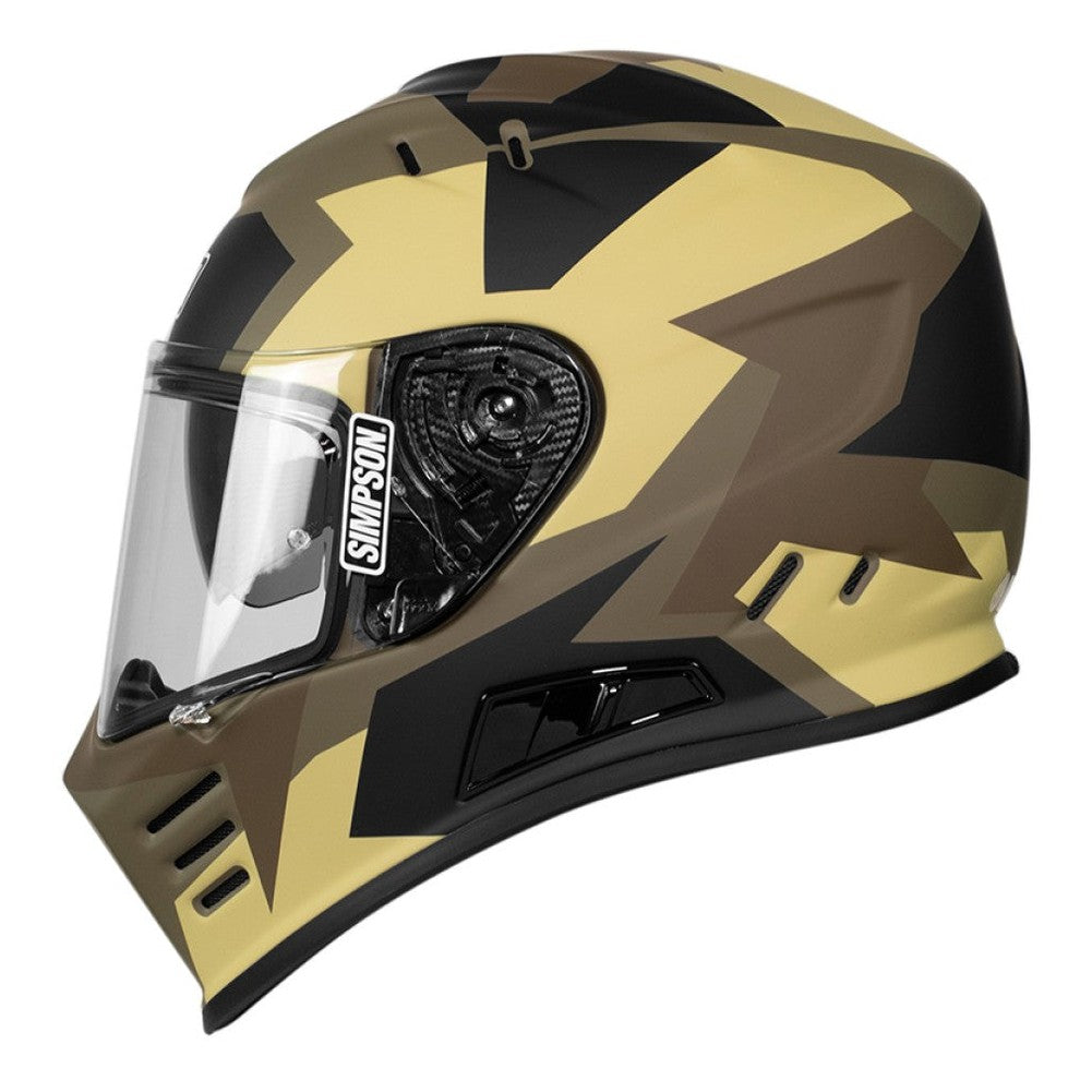 Simpson Venom Comanche