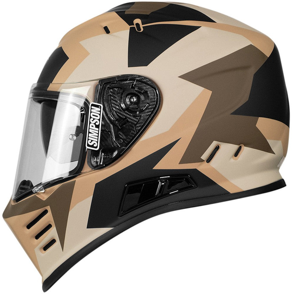 Simpson Venom Panzer Tan